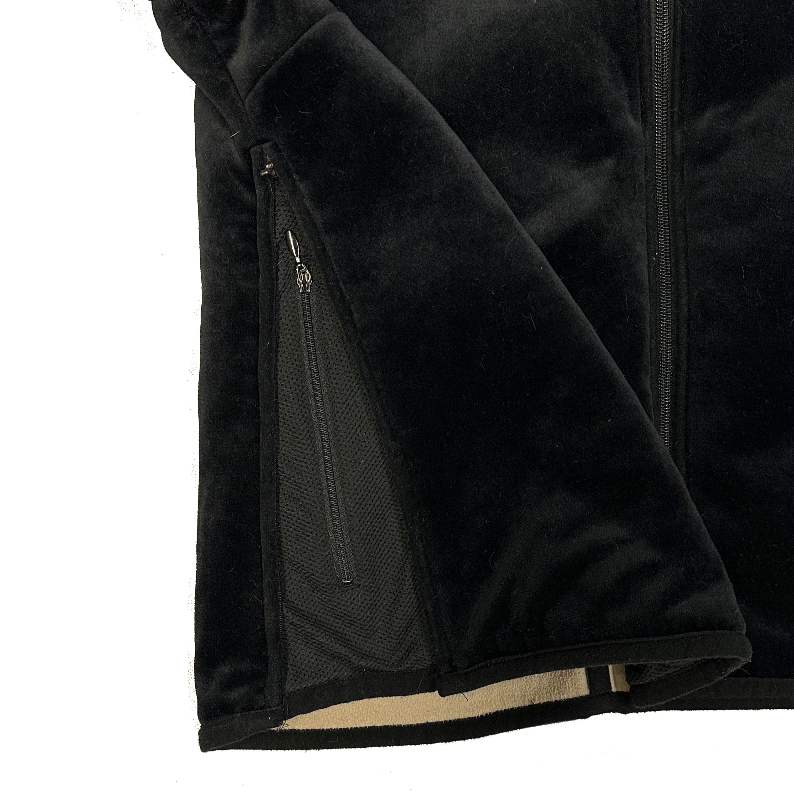 Nike 2000 Concealed Gusset Pocket Fleece ( L )