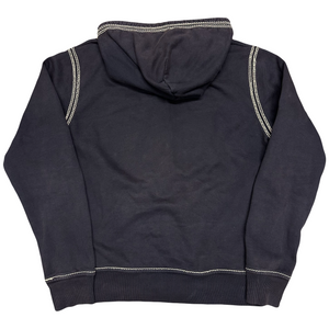 True Religion Contrast Stitch Hoodie ( L )