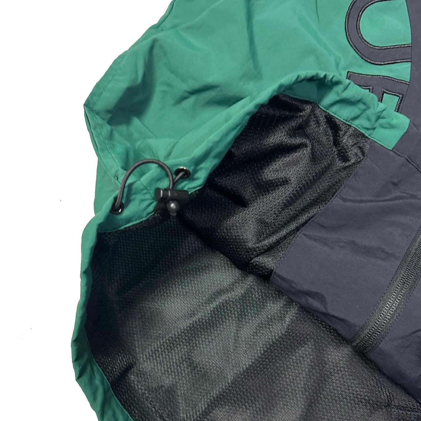 Supreme Curve Track Jacket In Black ( S )