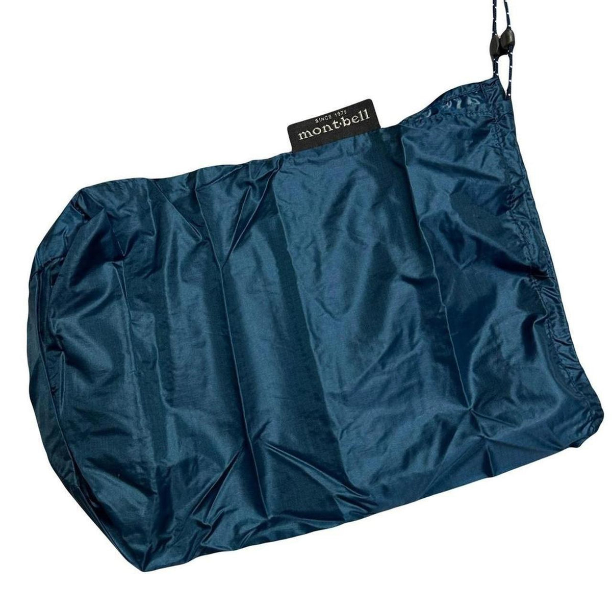 Montbell Superior Down Parka Puffer Jacket In Blue (M)