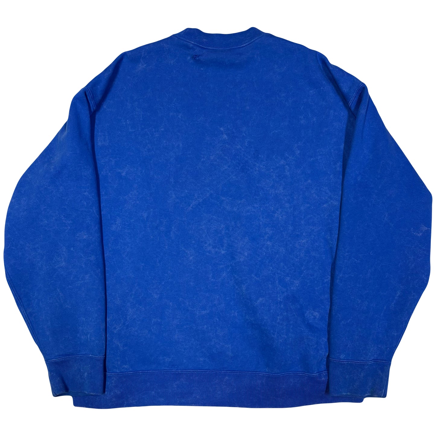 Nike X Stüssy Sweatshirt In Blue ( L )