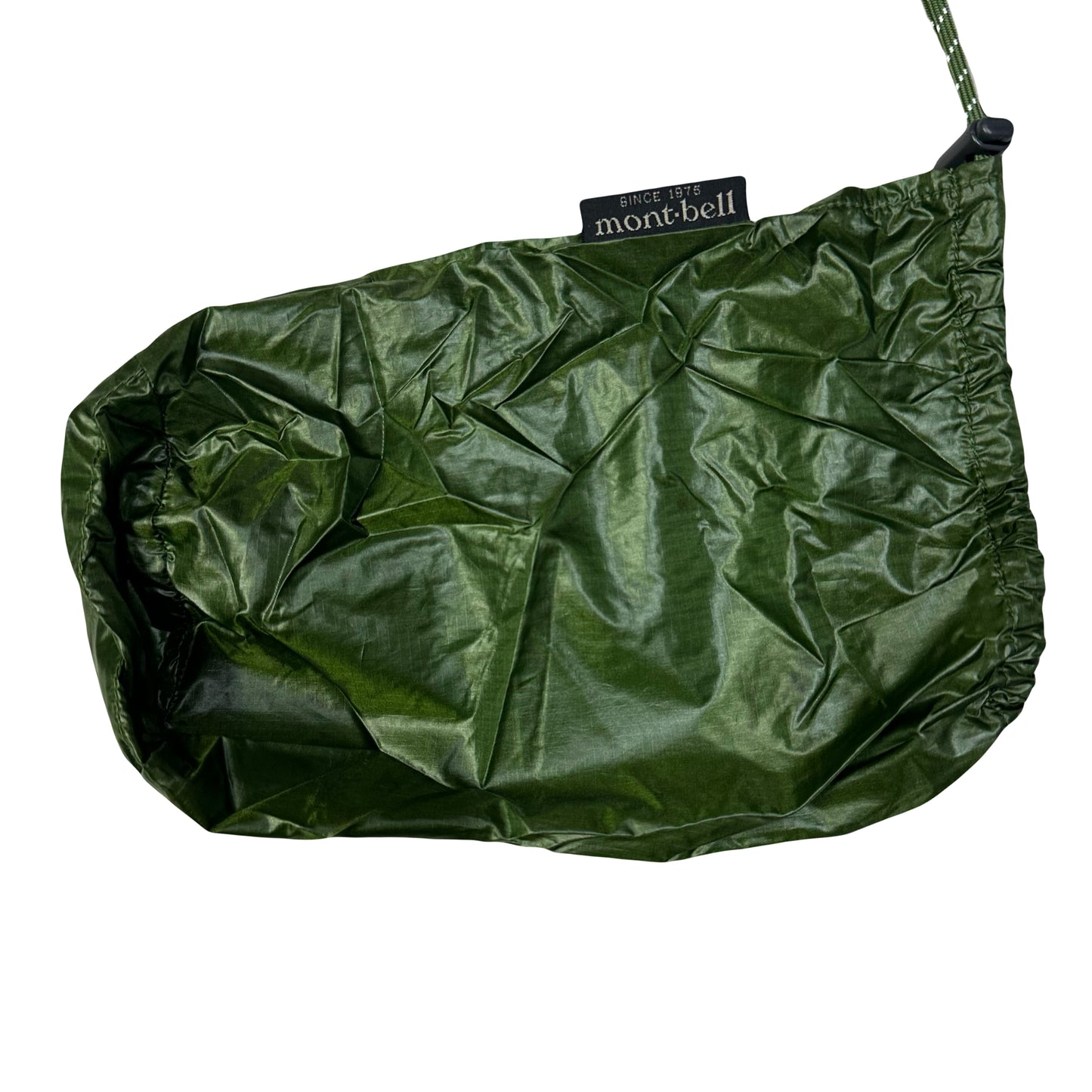 Montbell Superior Down Puffer Jacket In Dark Green ( L )