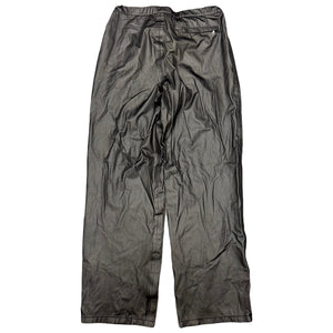 Prada Nylon Trousers In Black ( XL )