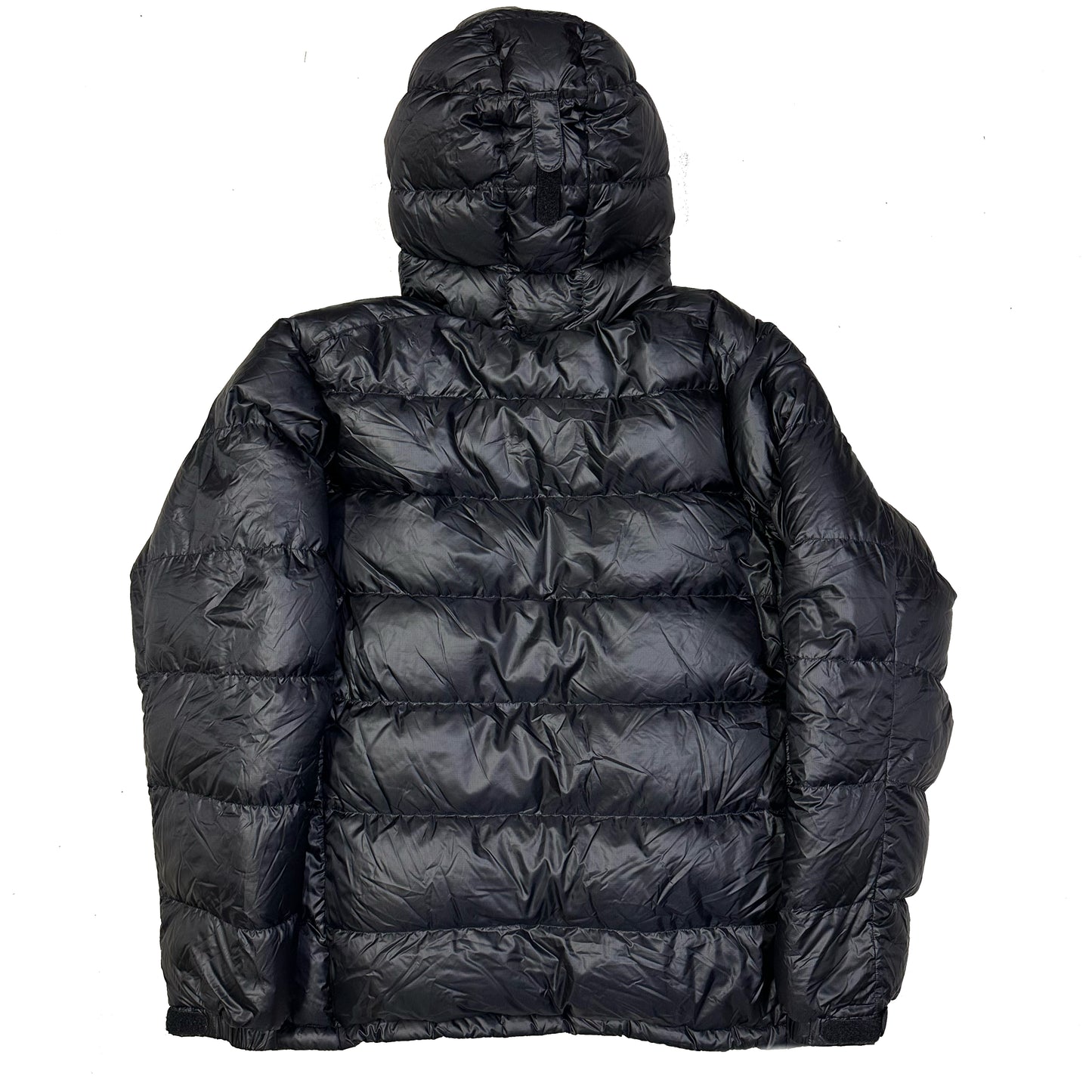 Montbell Alpine Puffer Jacket In Black ( XL )
