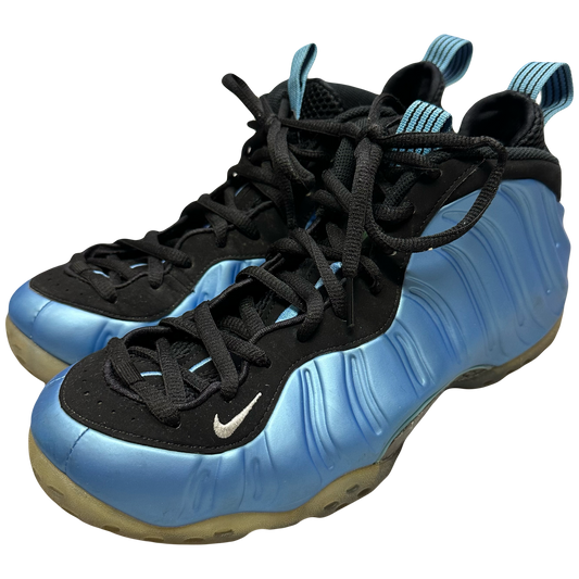 Nike Foamposite In Blue ( 8.5UK / 9.5US )