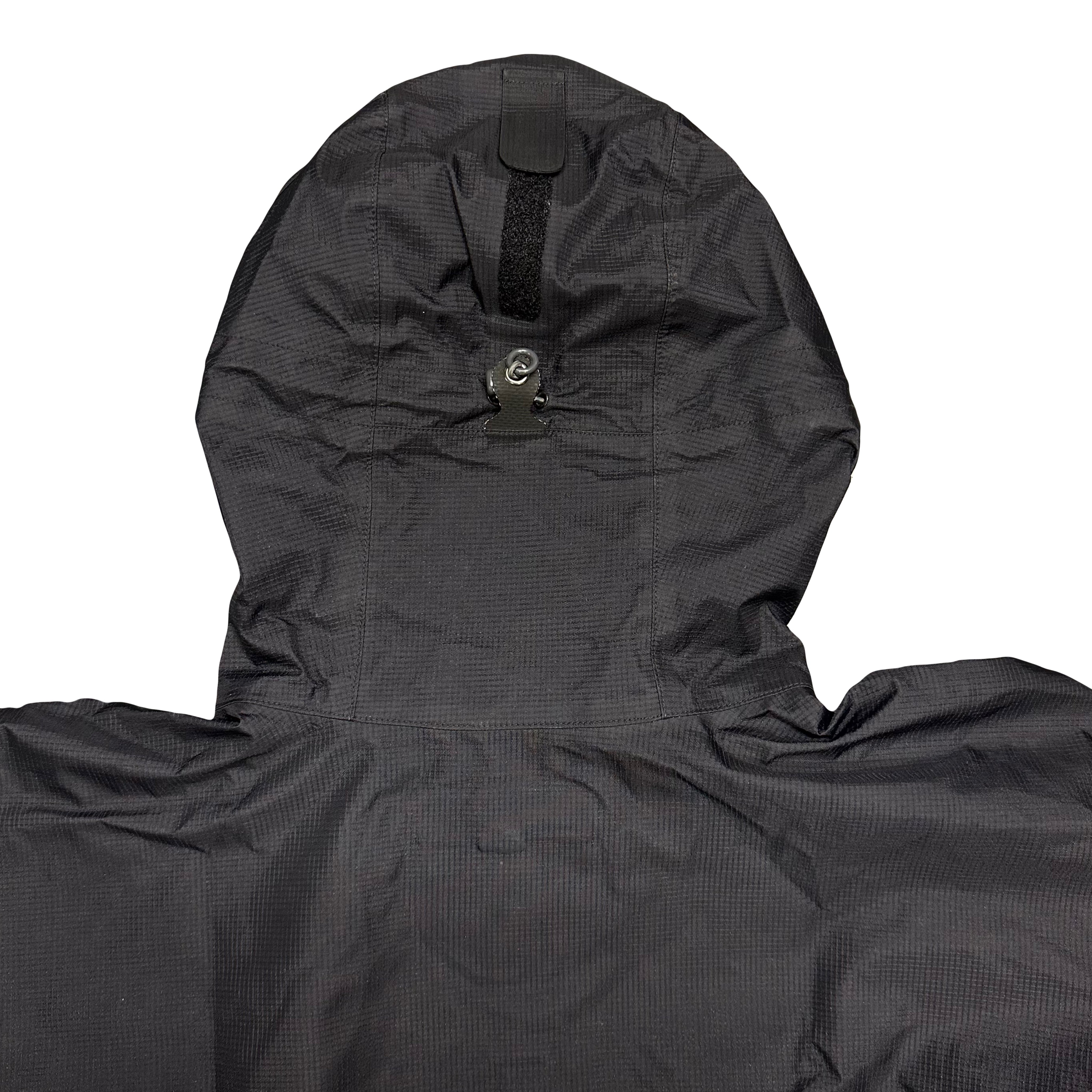 Montbell Gore-Tex Windbreaker Jacket In Black ( S )