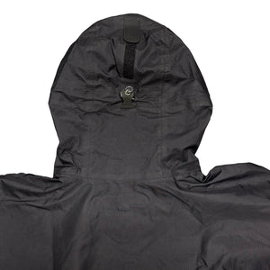 Montbell Gore-Tex Windbreaker Jacket In Black ( S )