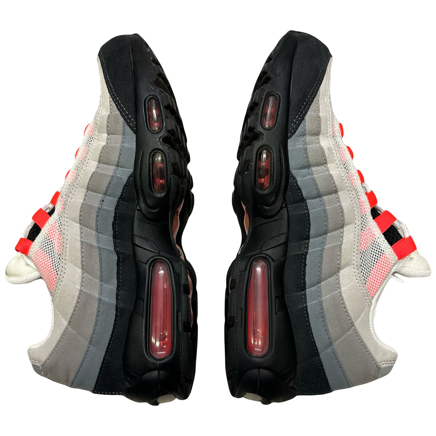 Nike Air max 95 Solar Red ( 8UK / 9US )