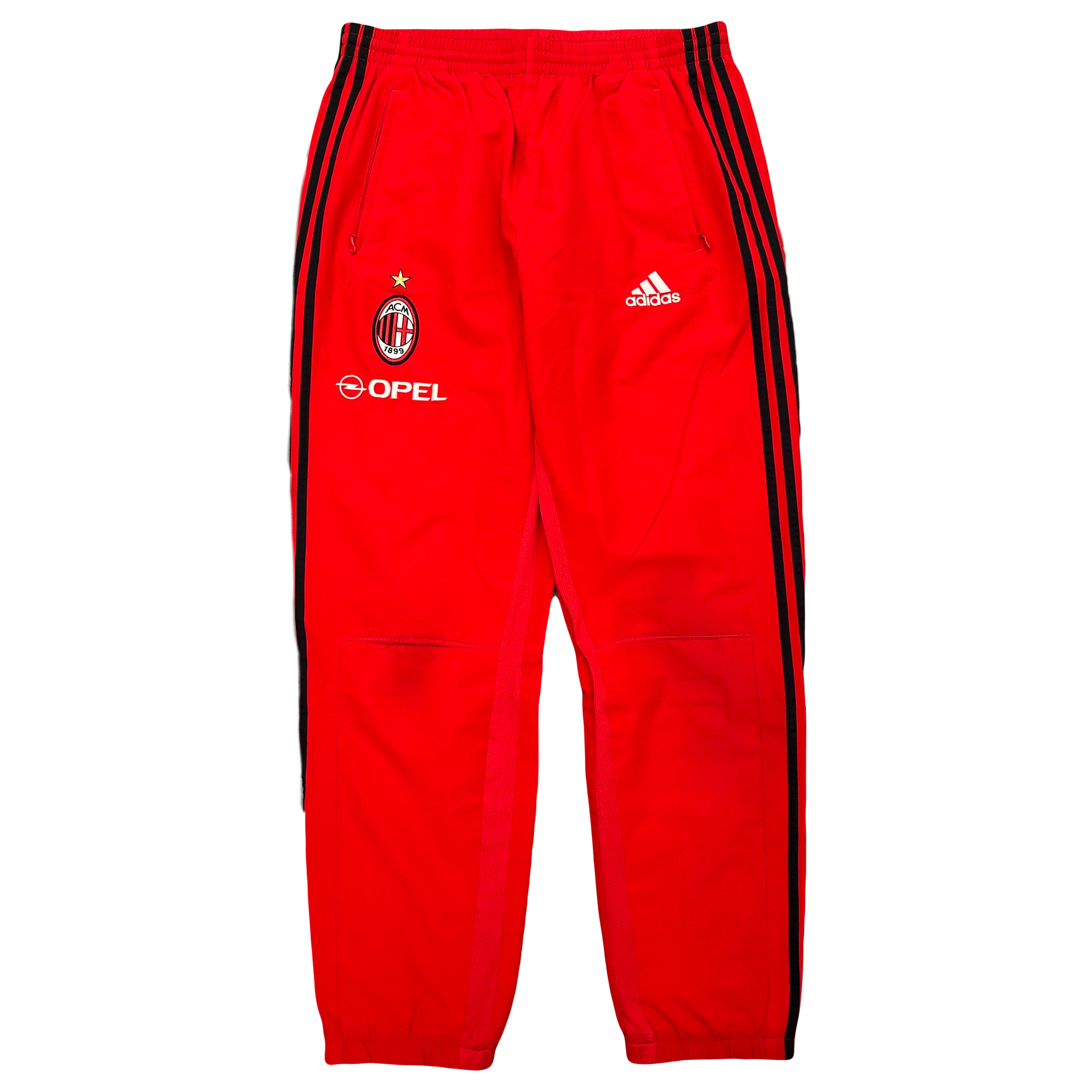 Adidas AC Milan 2004/05 Opel Tracksuit ( XL )