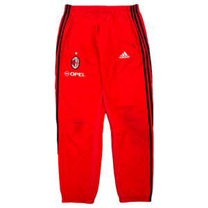Adidas AC Milan 2004/05 Opel Tracksuit ( XL )