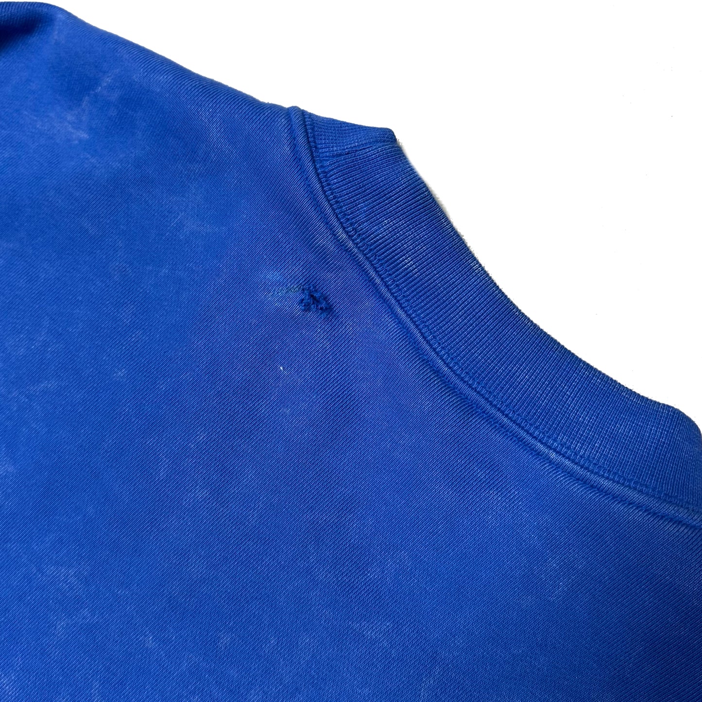 Nike X Stüssy Sweatshirt In Blue ( L )