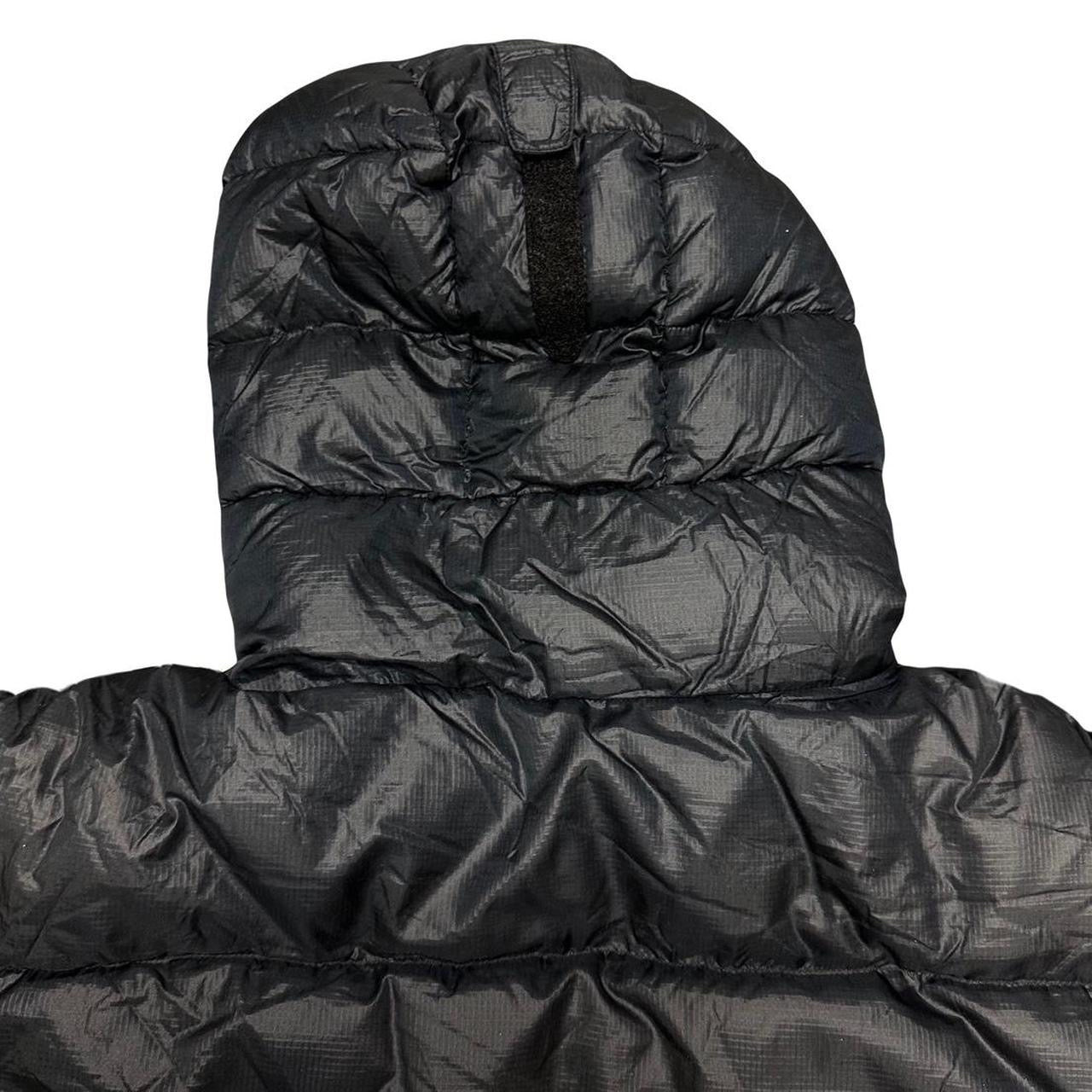 Montbell Down Puffer Jacket In Black ( S )