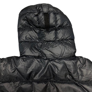 Montbell Down Puffer Jacket In Black ( S )