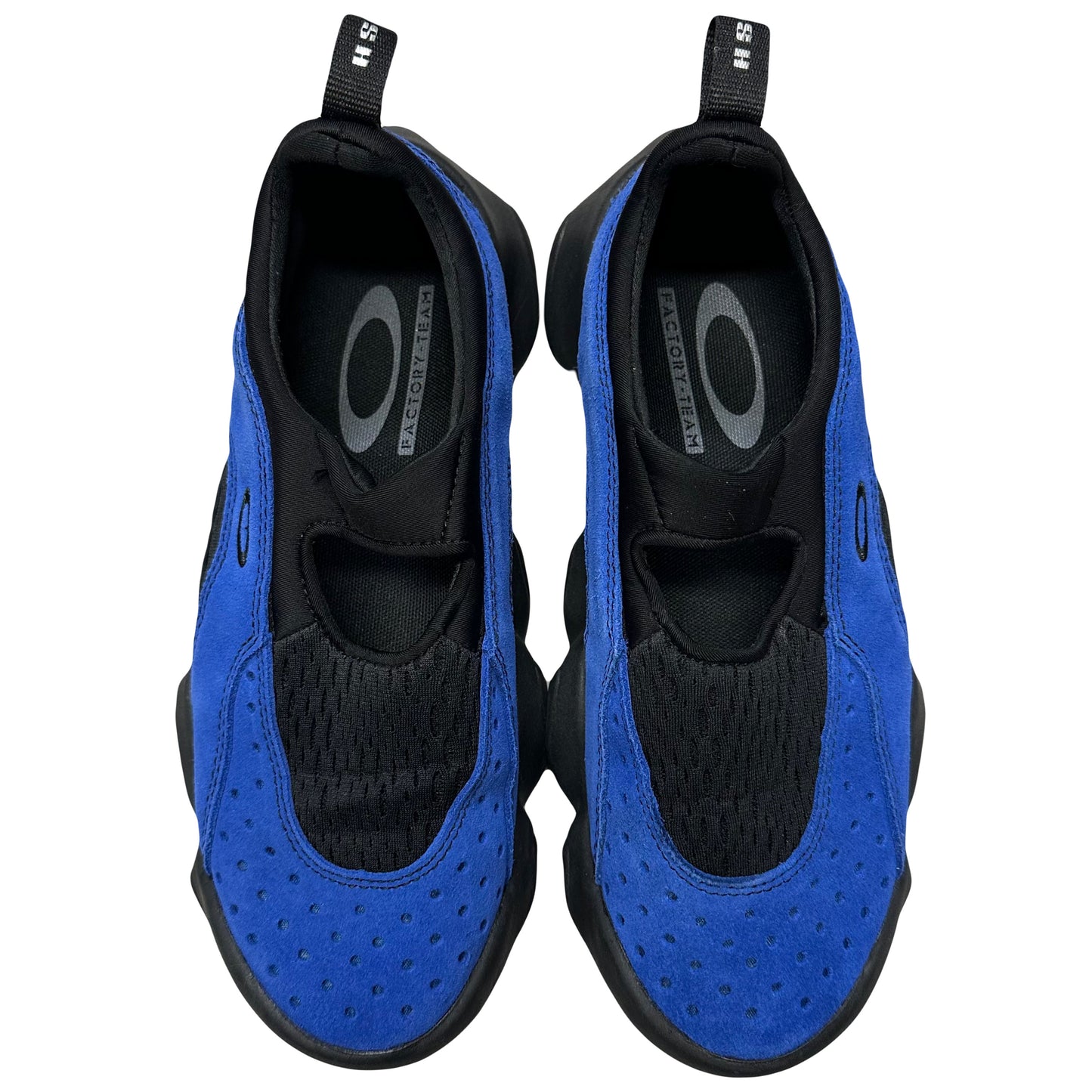 Oakley X Brain Dead Flesh Sandal In Blue ( 7UK / 8US )