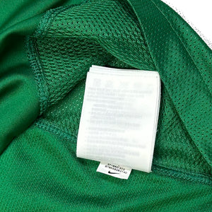Nike Brazil 2010/11 Training Shirt In Green ( L )