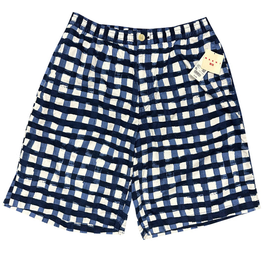 Uniqlo X Marni Wide Check Shorts ( XL )
