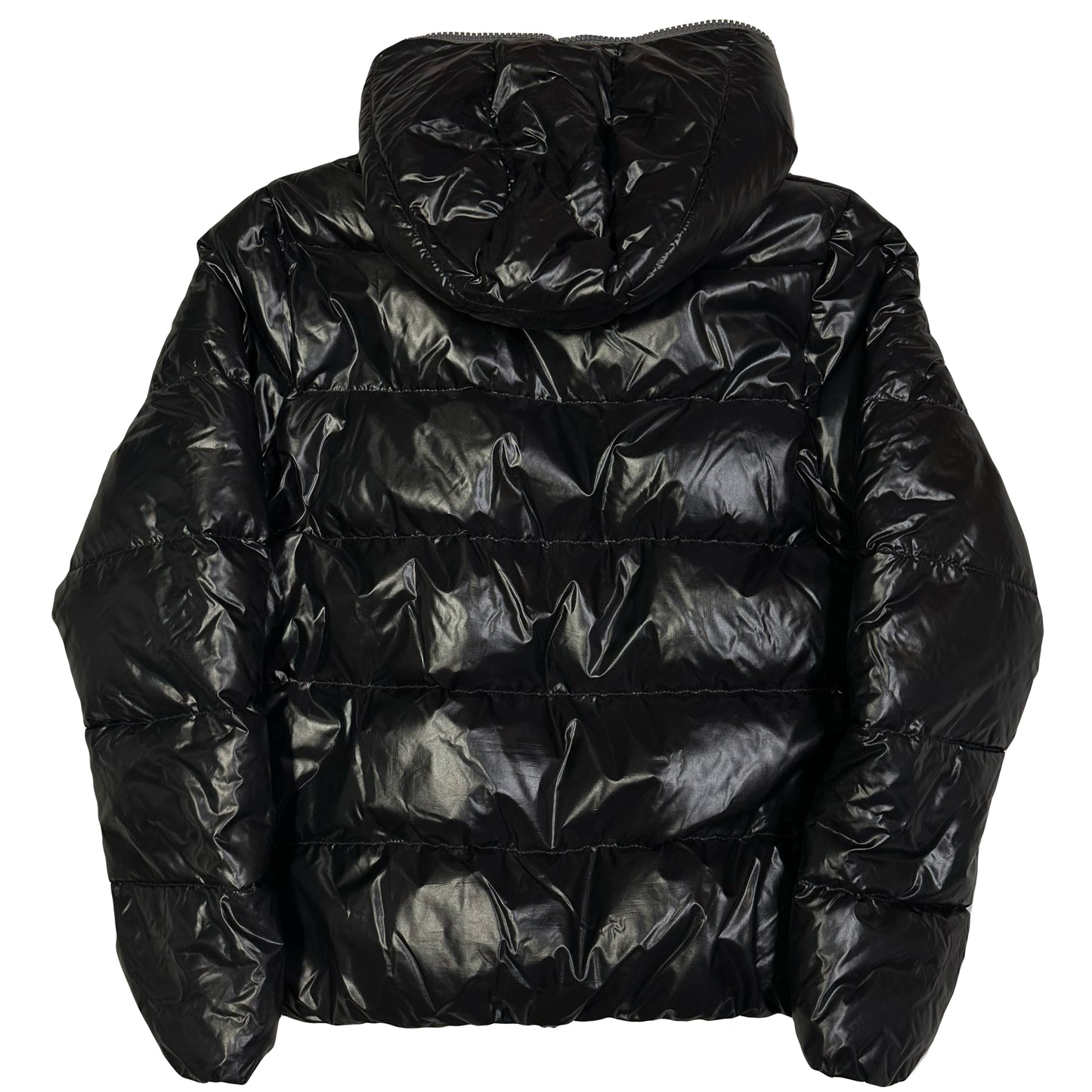 Duvetica Puffer Jacket In Black ( L )