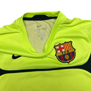 Nike Barcelona 2010/11 Training Shirt ( S )