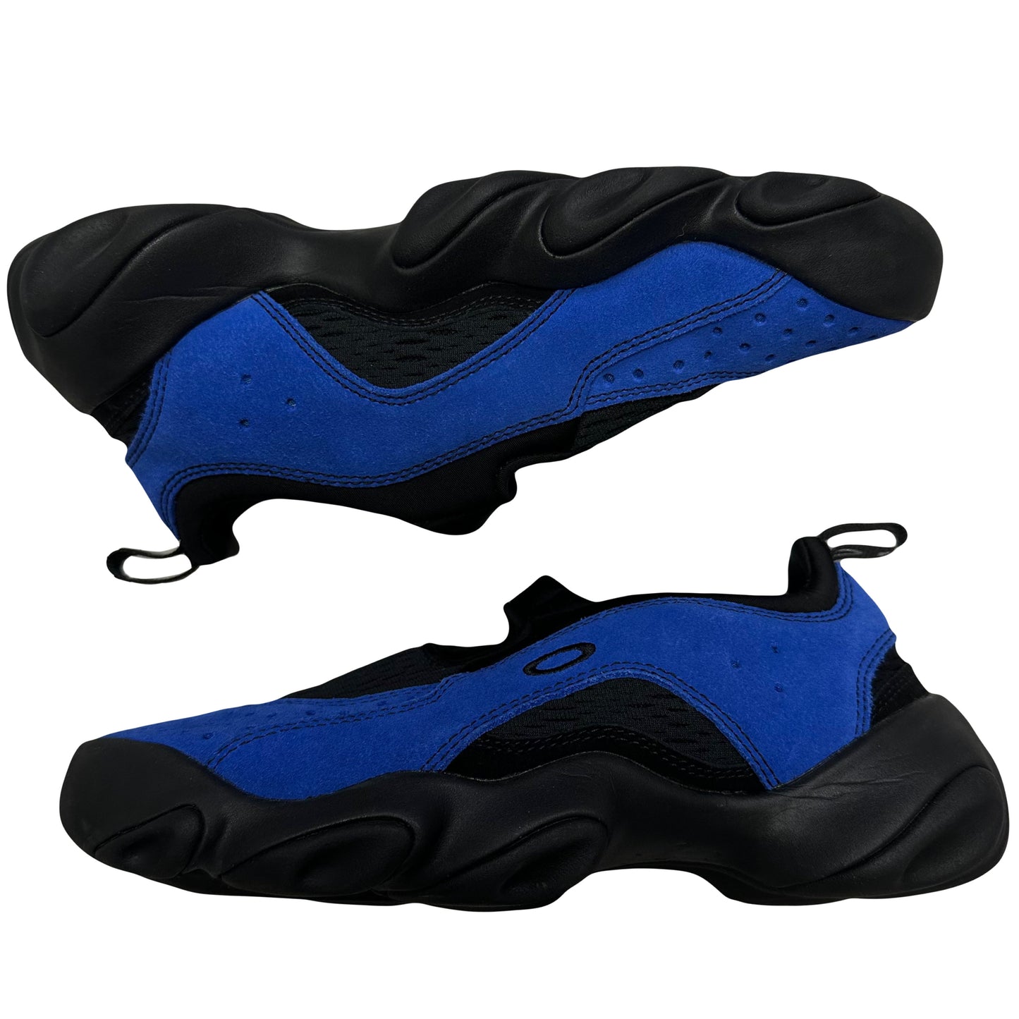 Oakley X Brain Dead Flesh Sandal In Blue ( 7UK / 8US )
