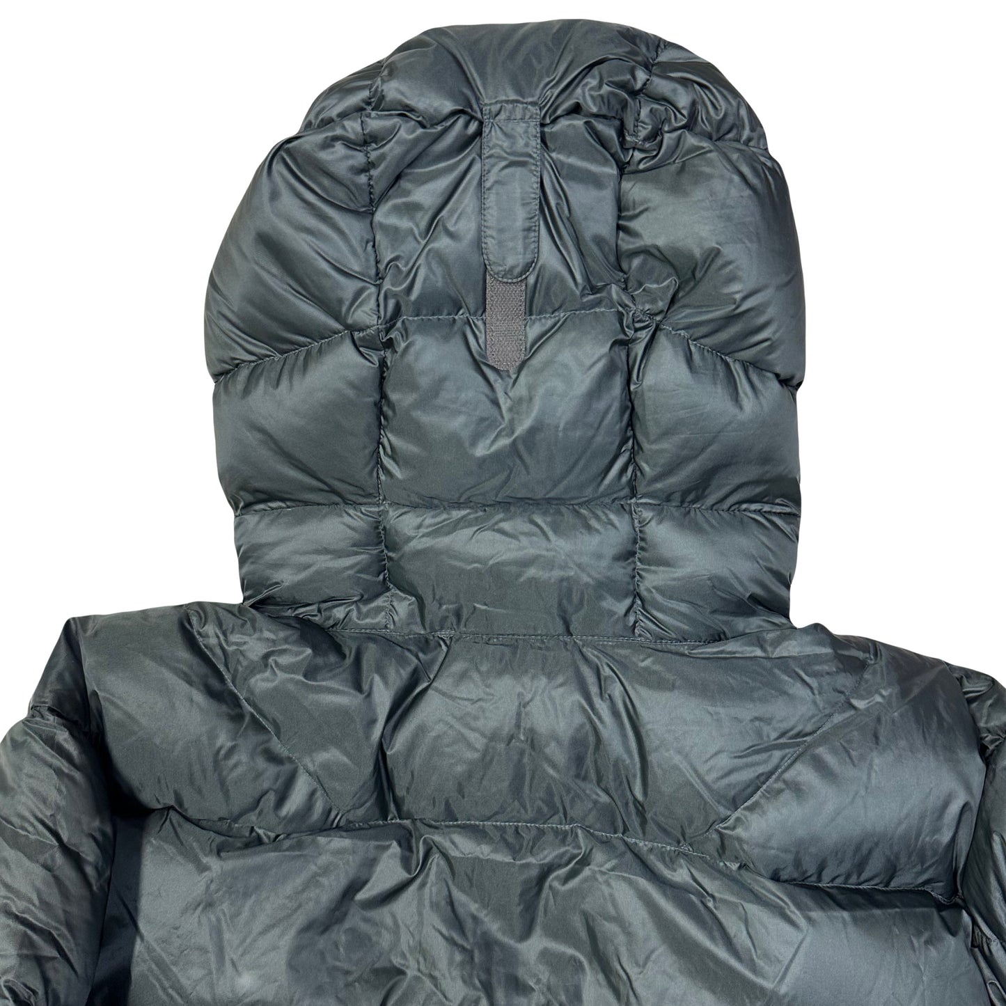 Montbell Puffer Jacket In Grey ( L )