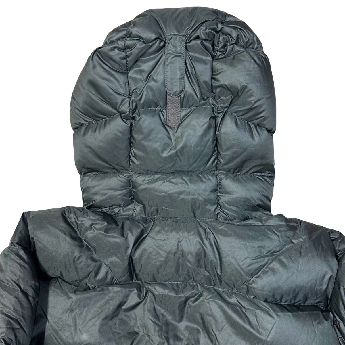 Montbell Light Alpine Puffer Jacket In Grey ( L ) - 1036 Emporium