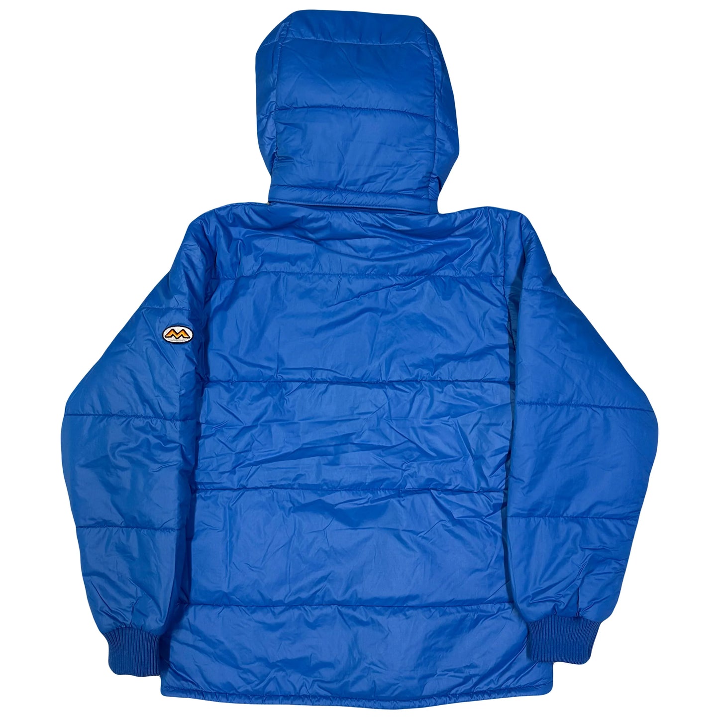 Montbell 50th Anniversary Down Puffer Jacket In Blue ( L )