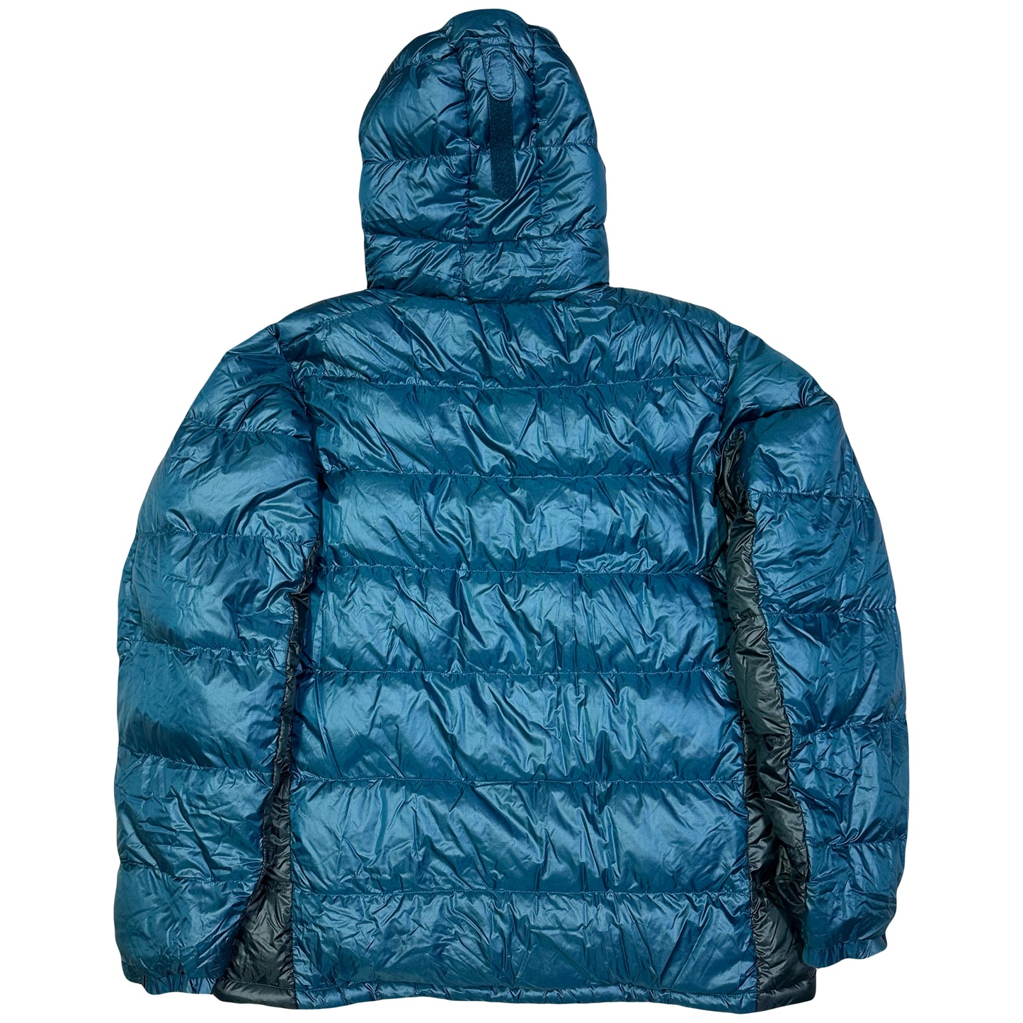 Montbell Alpine Puffer Jacket In Blue ( L )