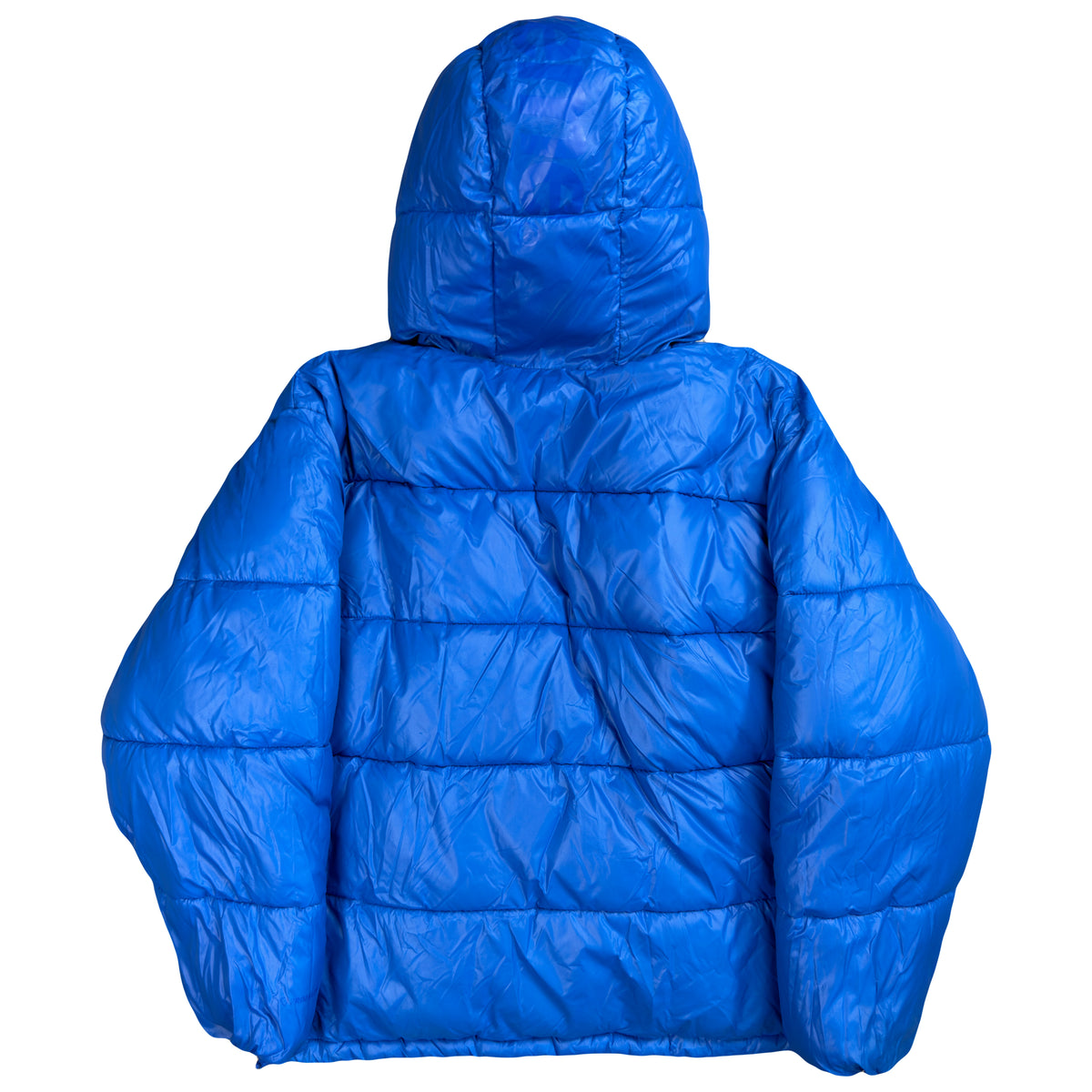 Supreme Madras Reversible Down Puffer Jacket (M)