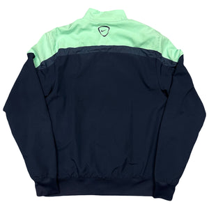 Nike Barcelona 2013/14 Tracksuit ( S )