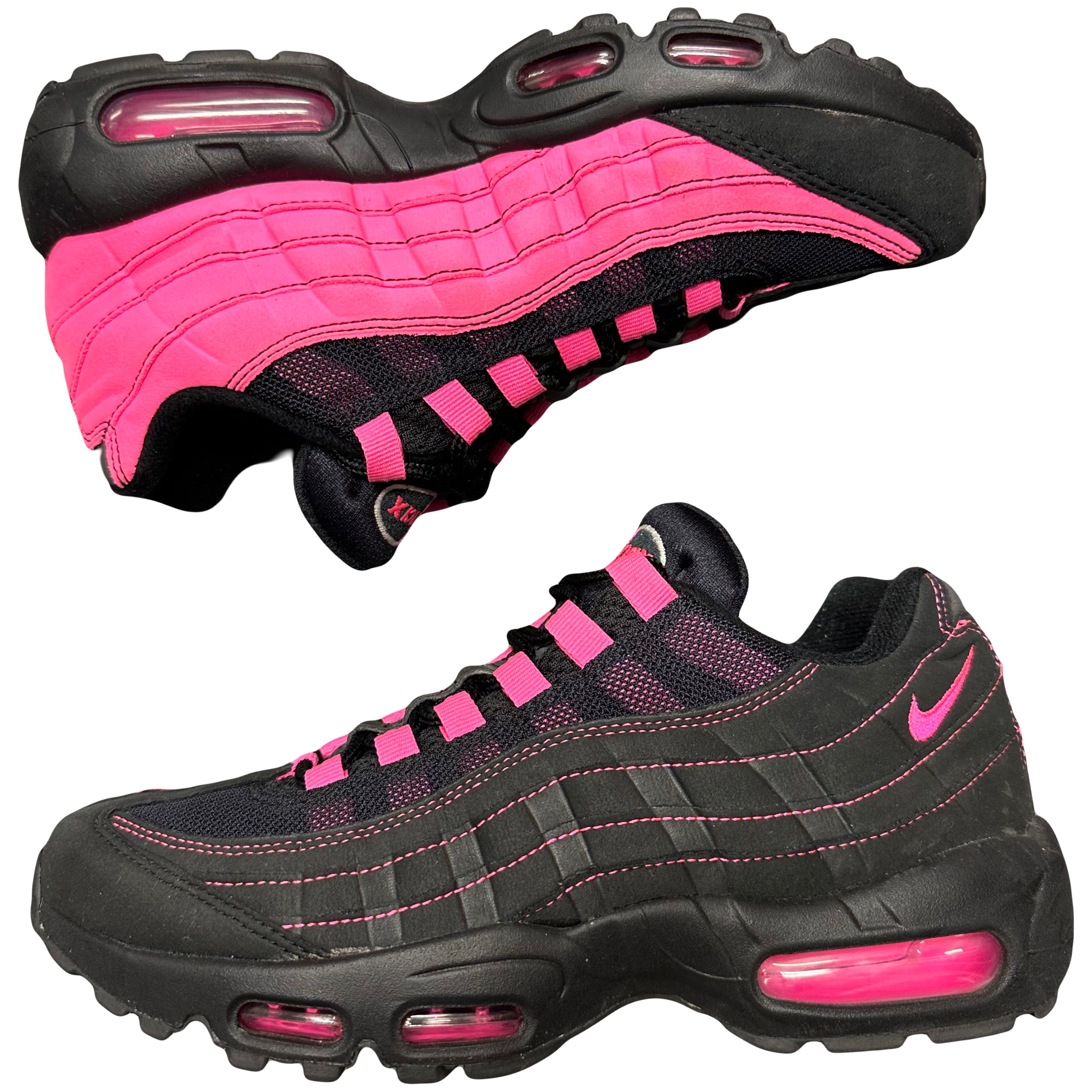 Nike Air Max 95 Pink Blast Asia Exclusive ( 6.5UK / 7.5US )
