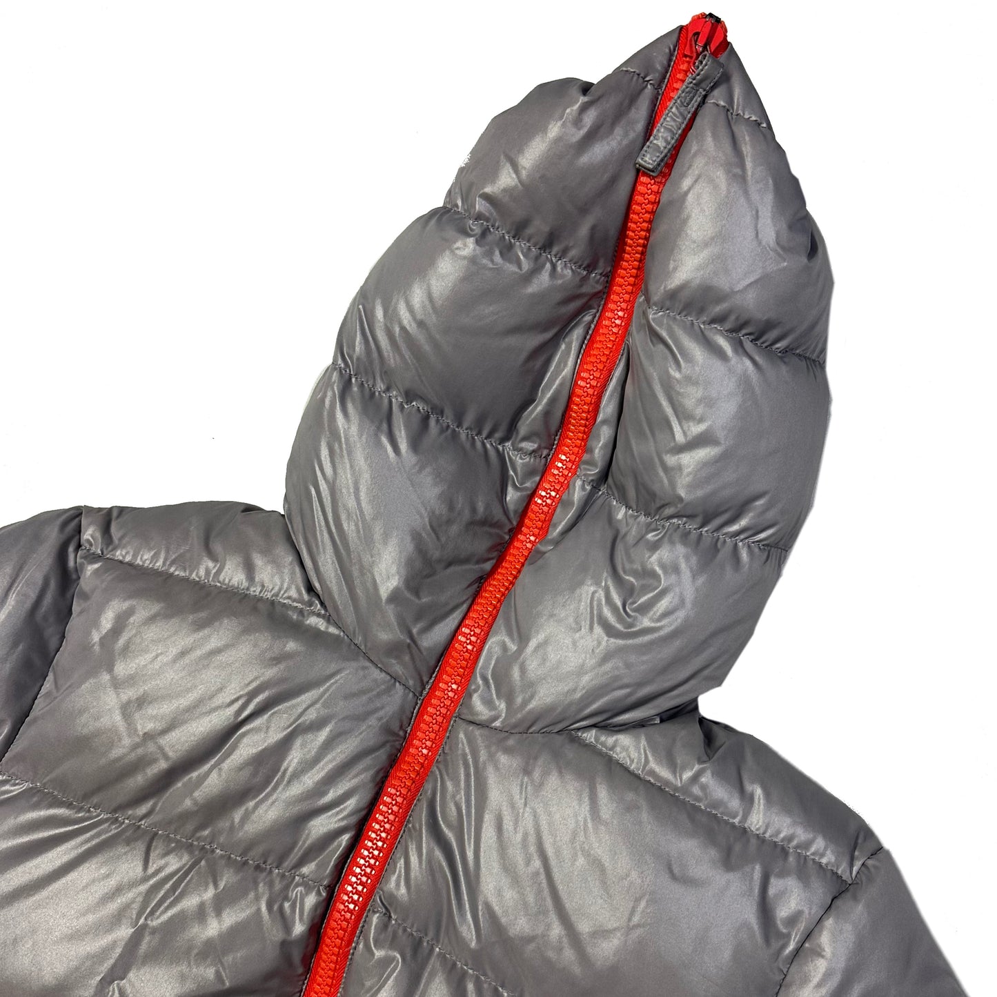 Duvetica Puffer Jacket In Grey ( M )