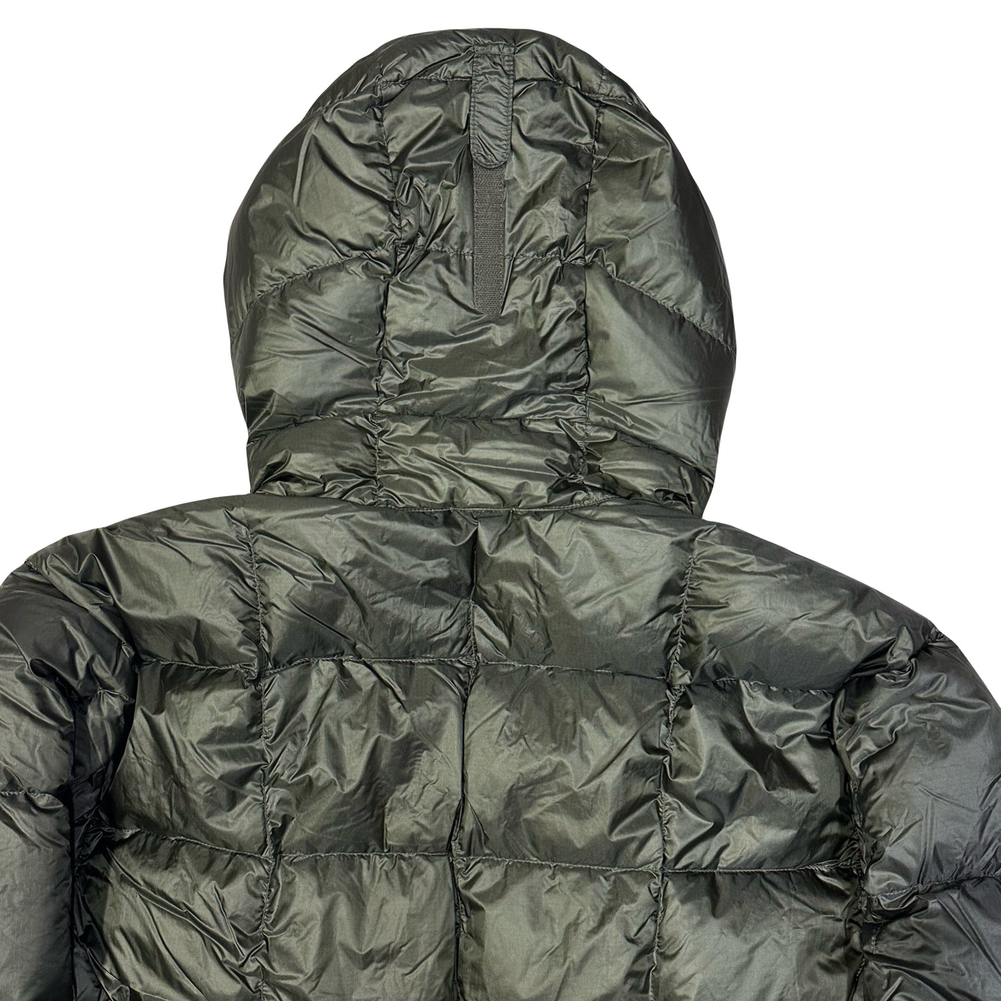 Montbell Superior Down Puffer Jacket In Dark Green ( US/EUR XXL )