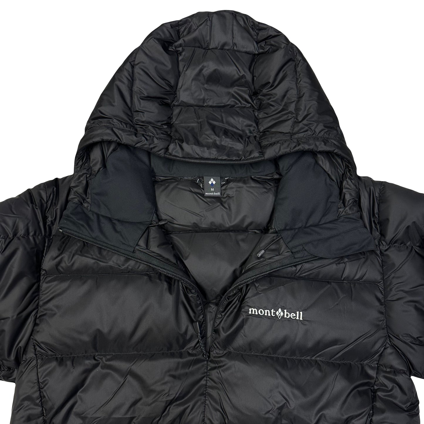 Montbell Puffer Jacket In black ( M )