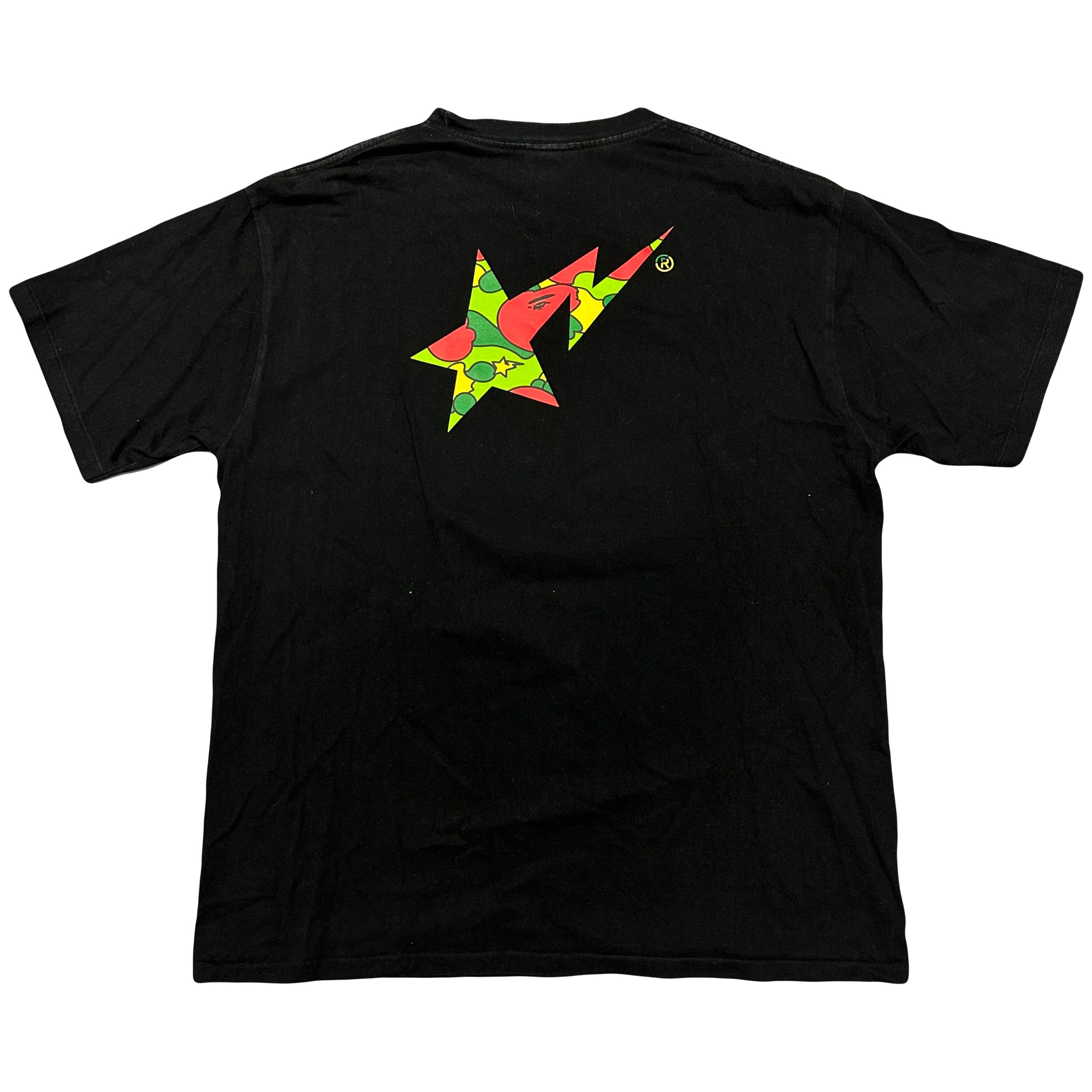 Bape Sta T-Shirt In Black ( XXL )