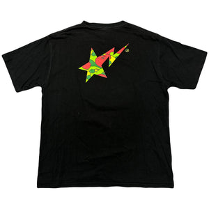 Bape Sta T-Shirt In Black ( XXL )