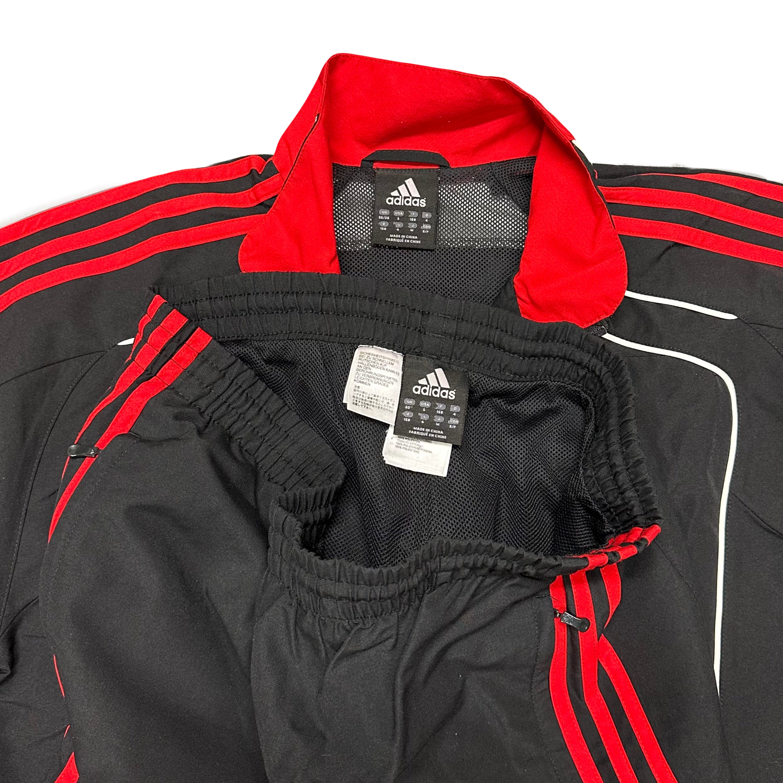 Adidas Liverpool 2010/11 Tracksuit ( S )