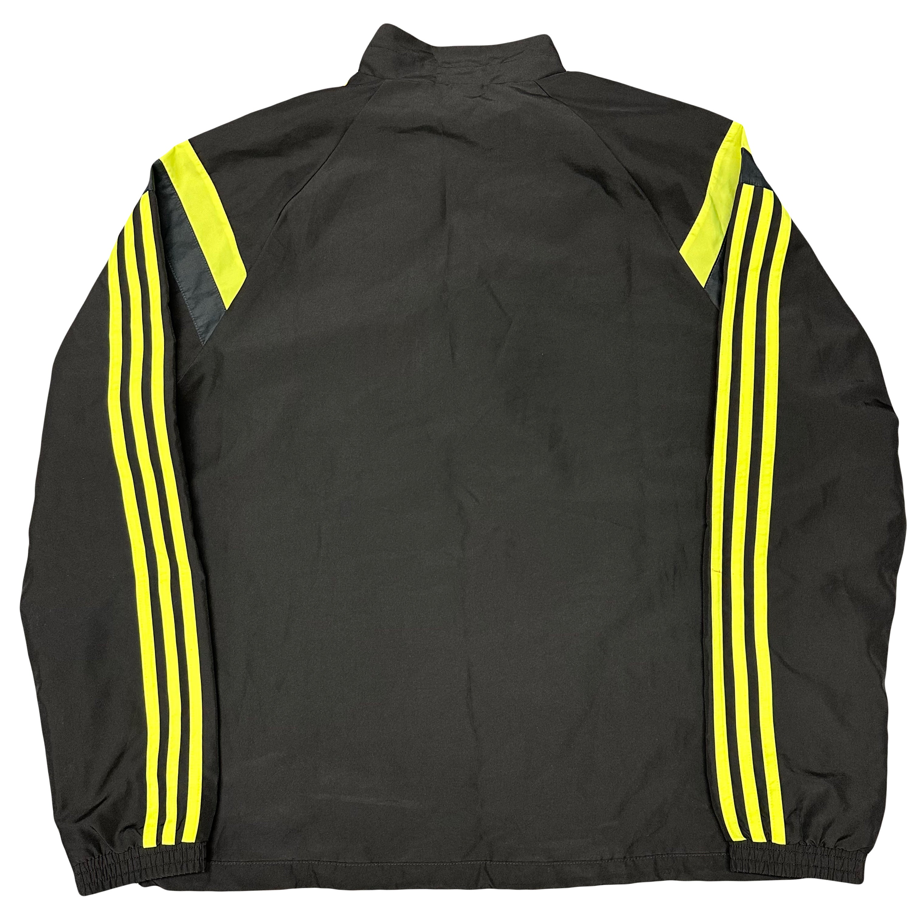 Adidas Spain 2014/15 Tracksuit ( M )