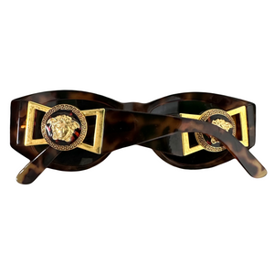 Versace Medusa Head Sunglasses