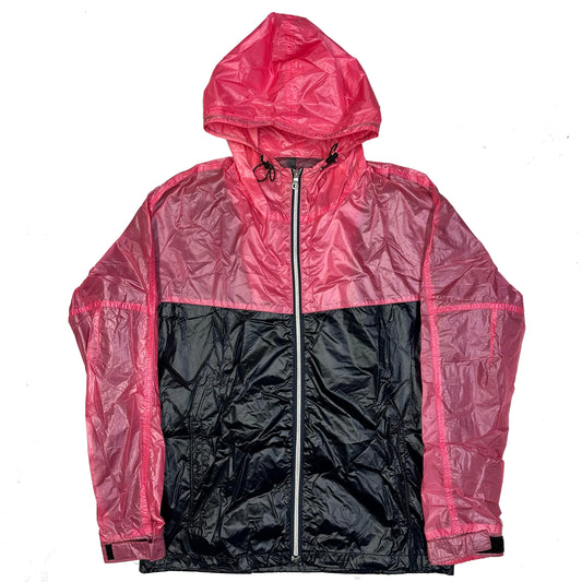 Takeo Kikuchi Jacket In Pink & Black (M)