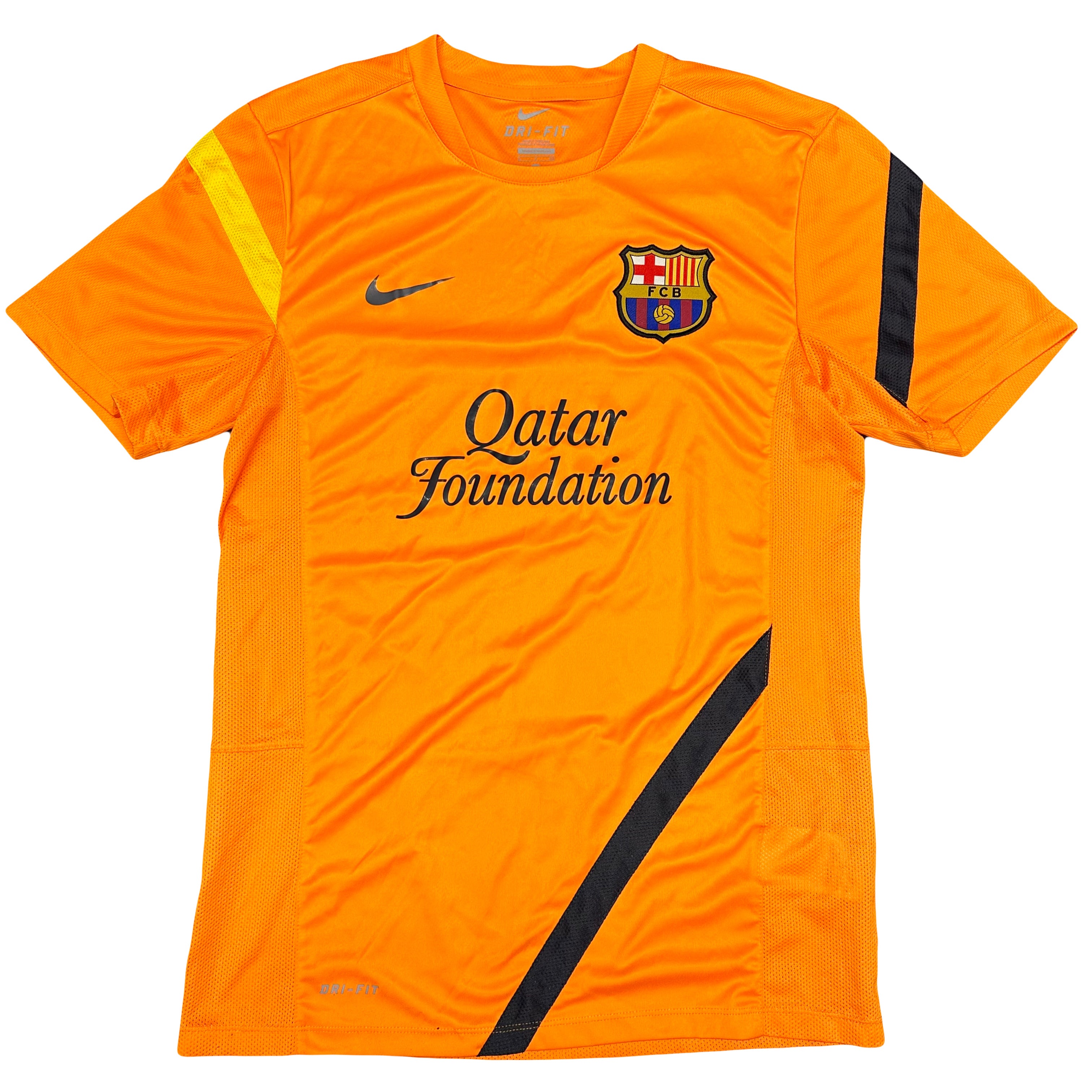 Nike Barcelona 2011/12 Training Shirt ( S )