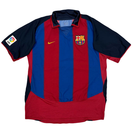 Nike Barcelona 2003/04 Shirt (L)