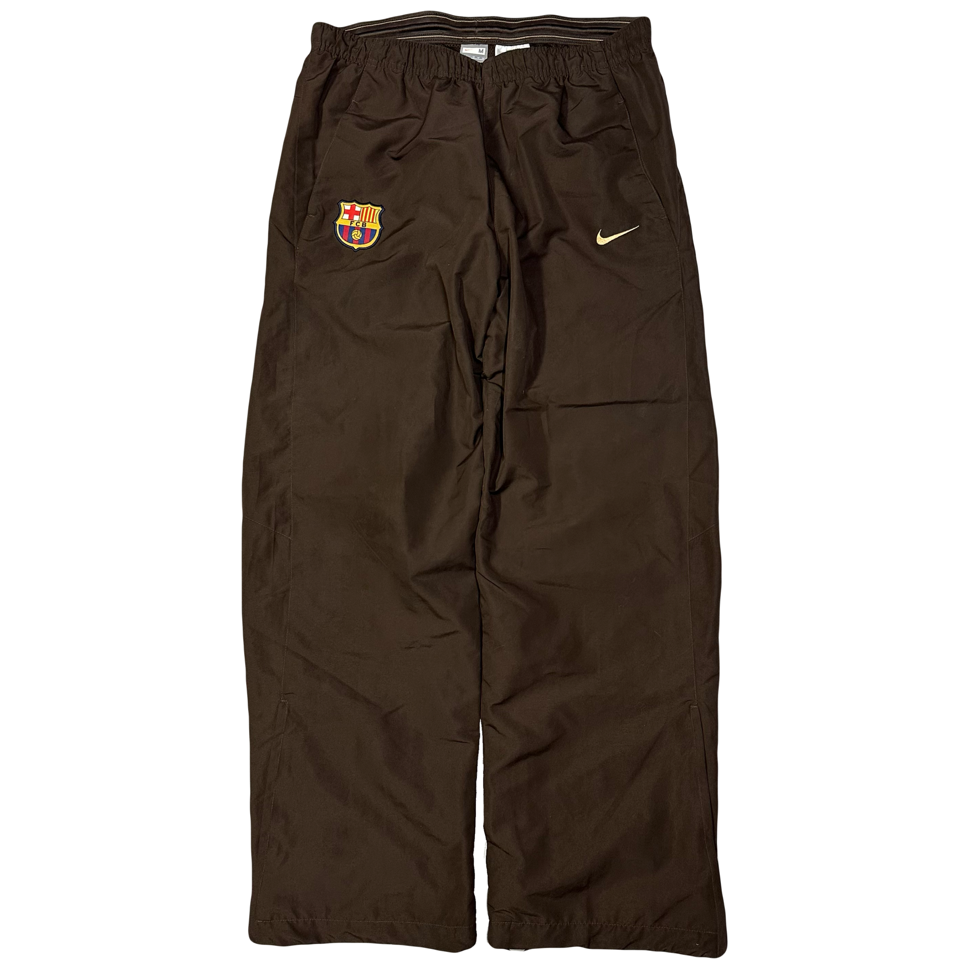 Nike Barcelona 2008 Tracksuit In Brown ( M ) - 1036 Emporium