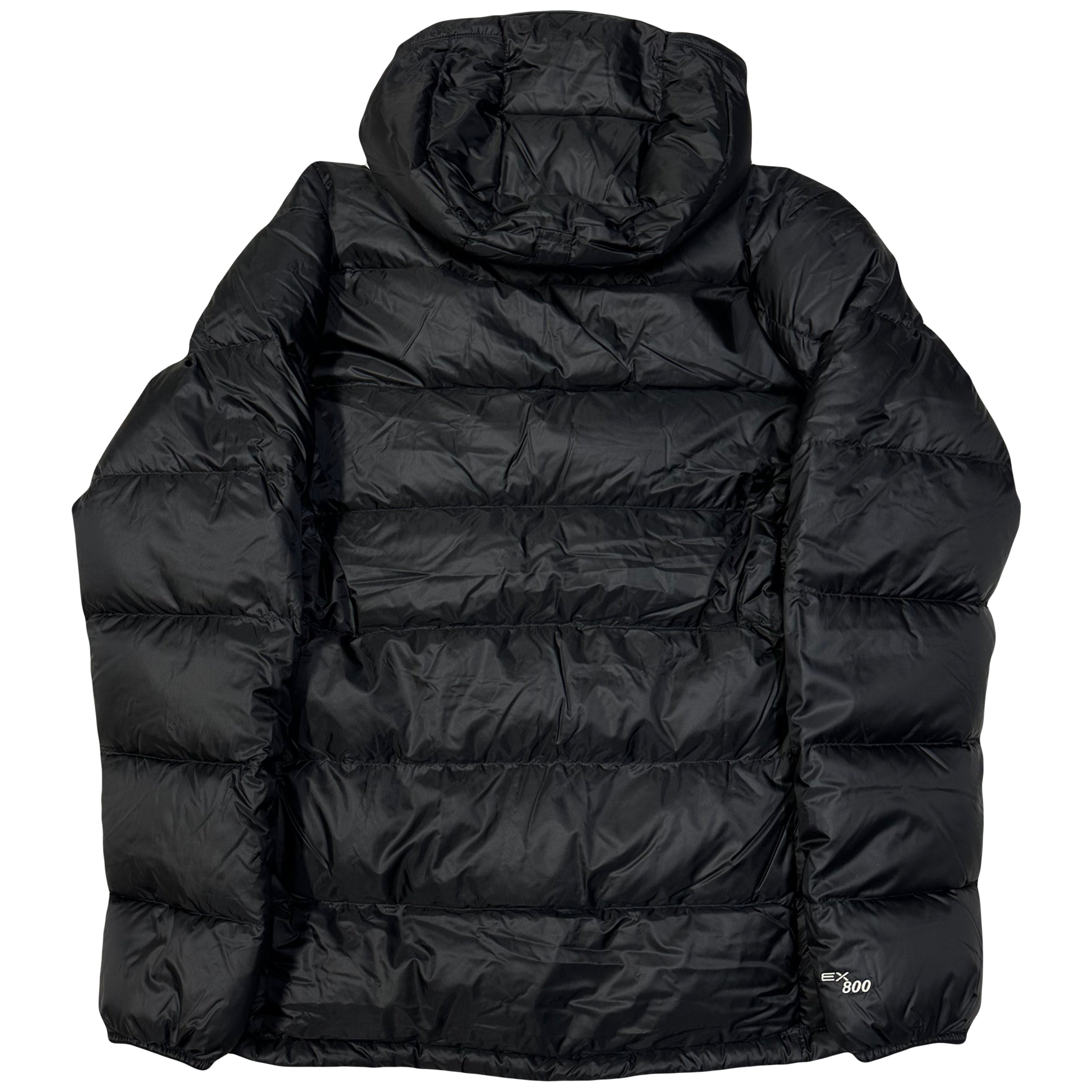 Montbell Alpine EX 800 Down Puffer Jacket In Black ( M )