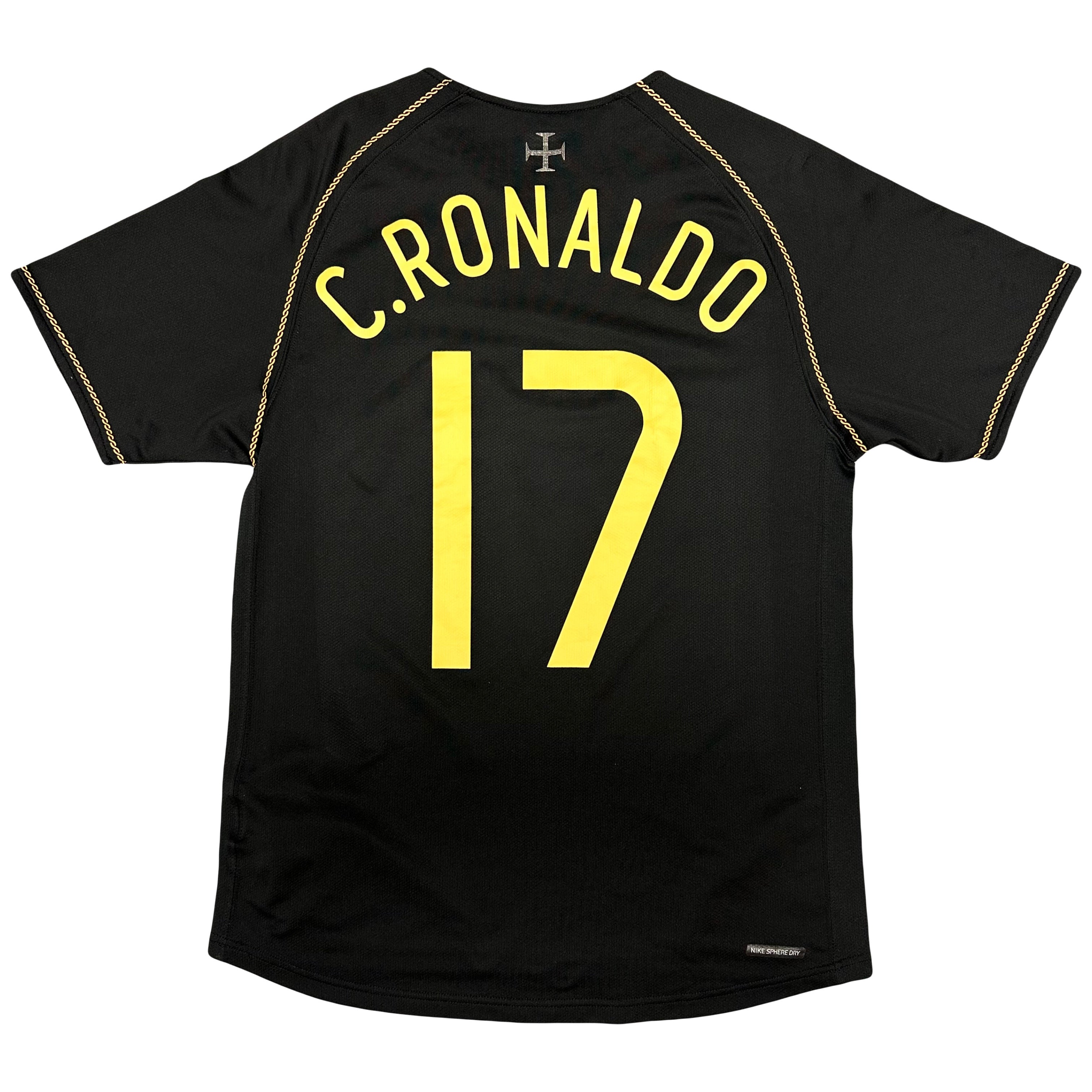 Nike Portugal 2006 Ronaldo Away Shirt ( M )