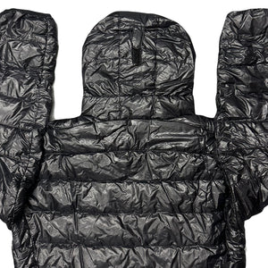 Montbell Down Puffer Jacket In Black ( L )