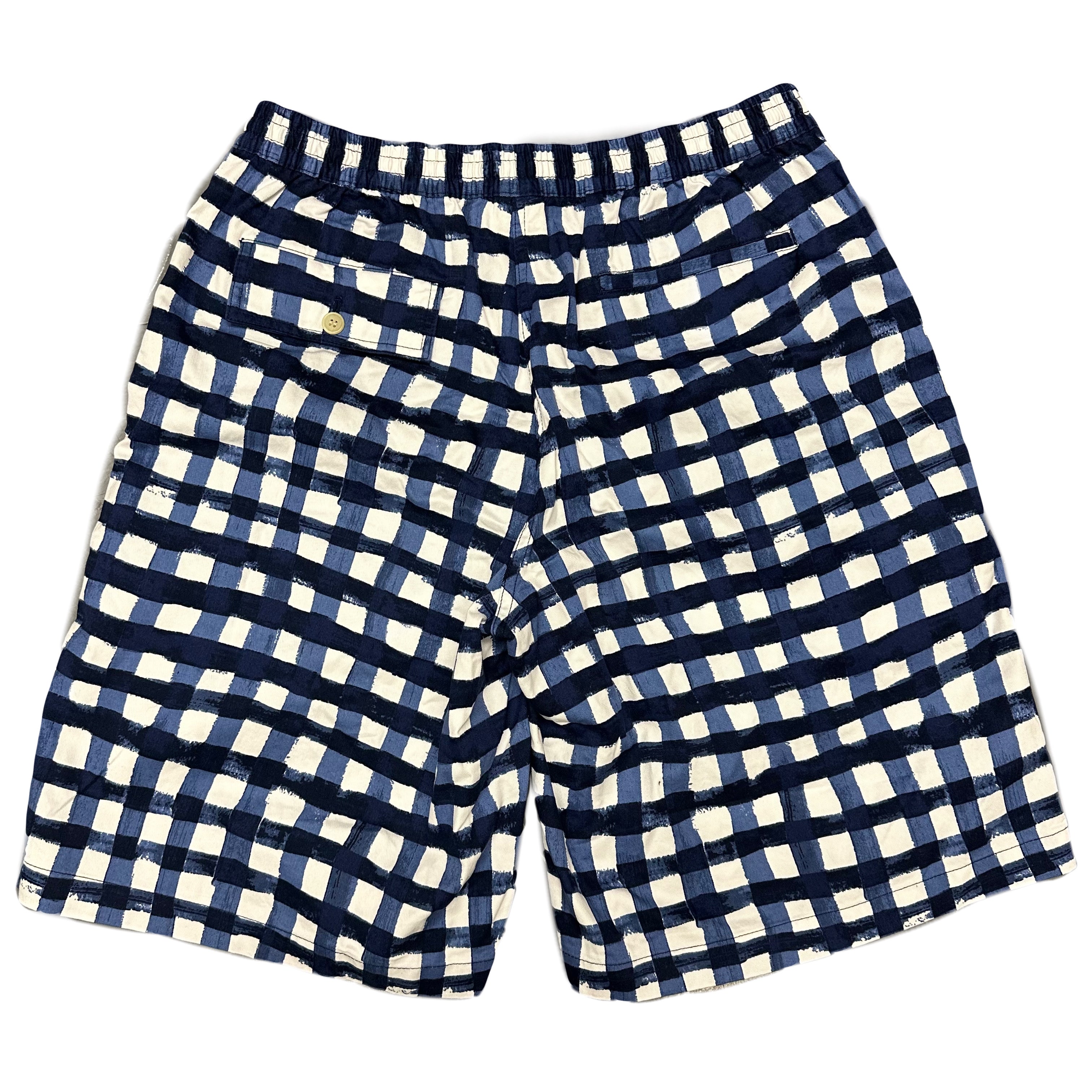 Uniqlo X Marni Wide Check Shorts ( XL )
