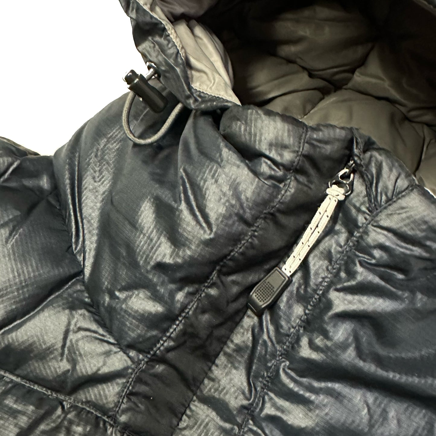 Montbell Light Alpine Puffer Jacket In black ( M )