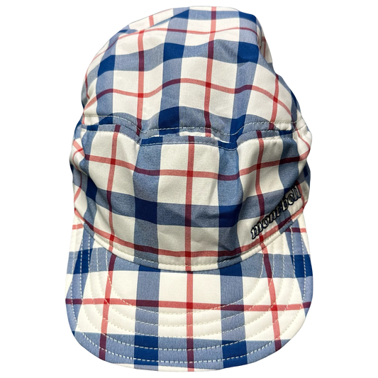 Montbell Plaid Cap ( M )