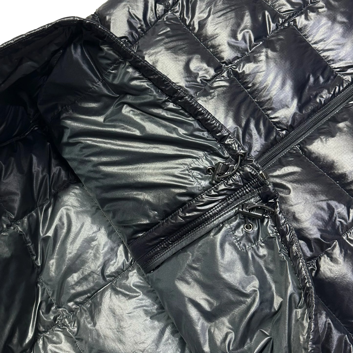 Montbell Superior Down Parka Puffer Jacket In Black ( XL )