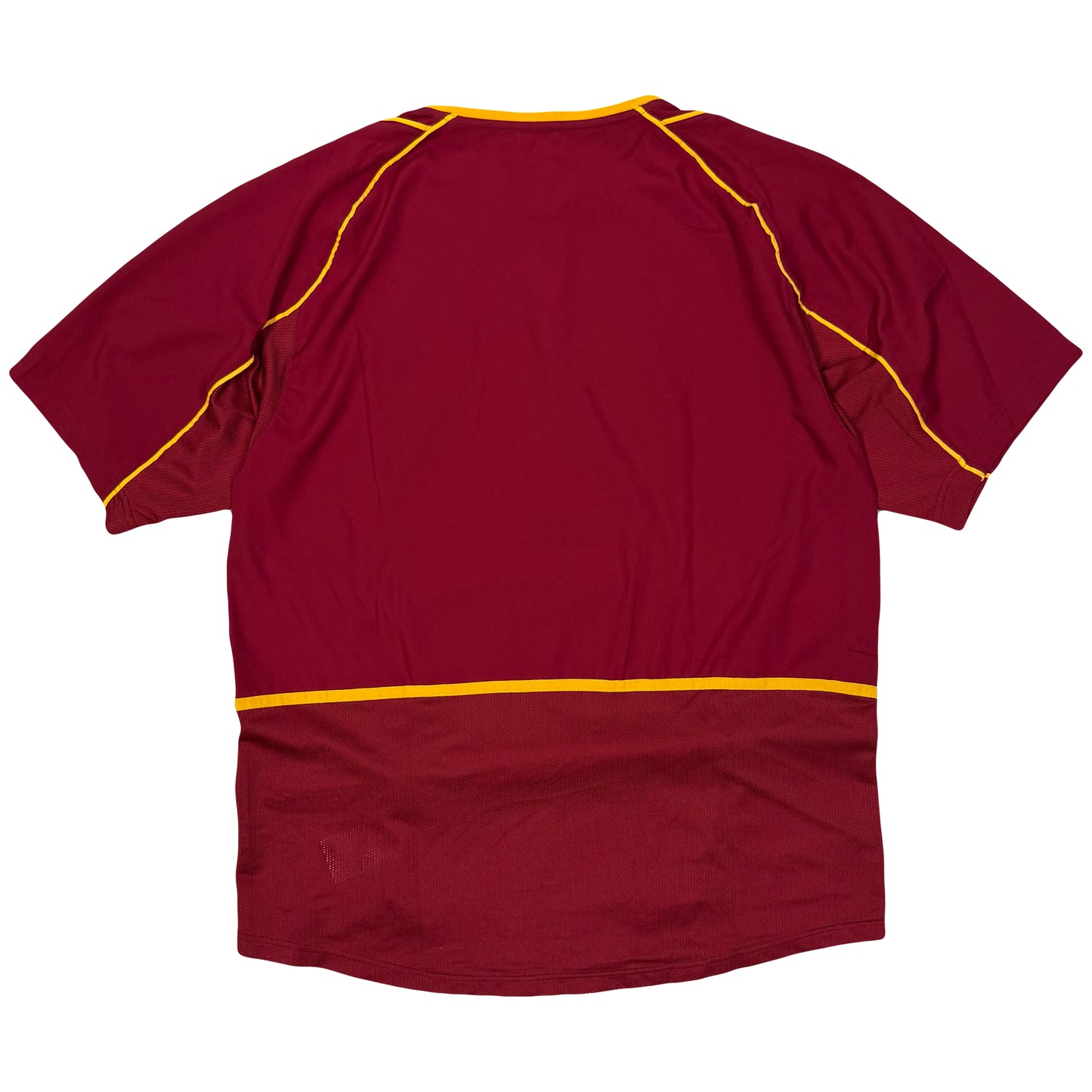Nike Portugal 2002/04 Shirt In Red (L)